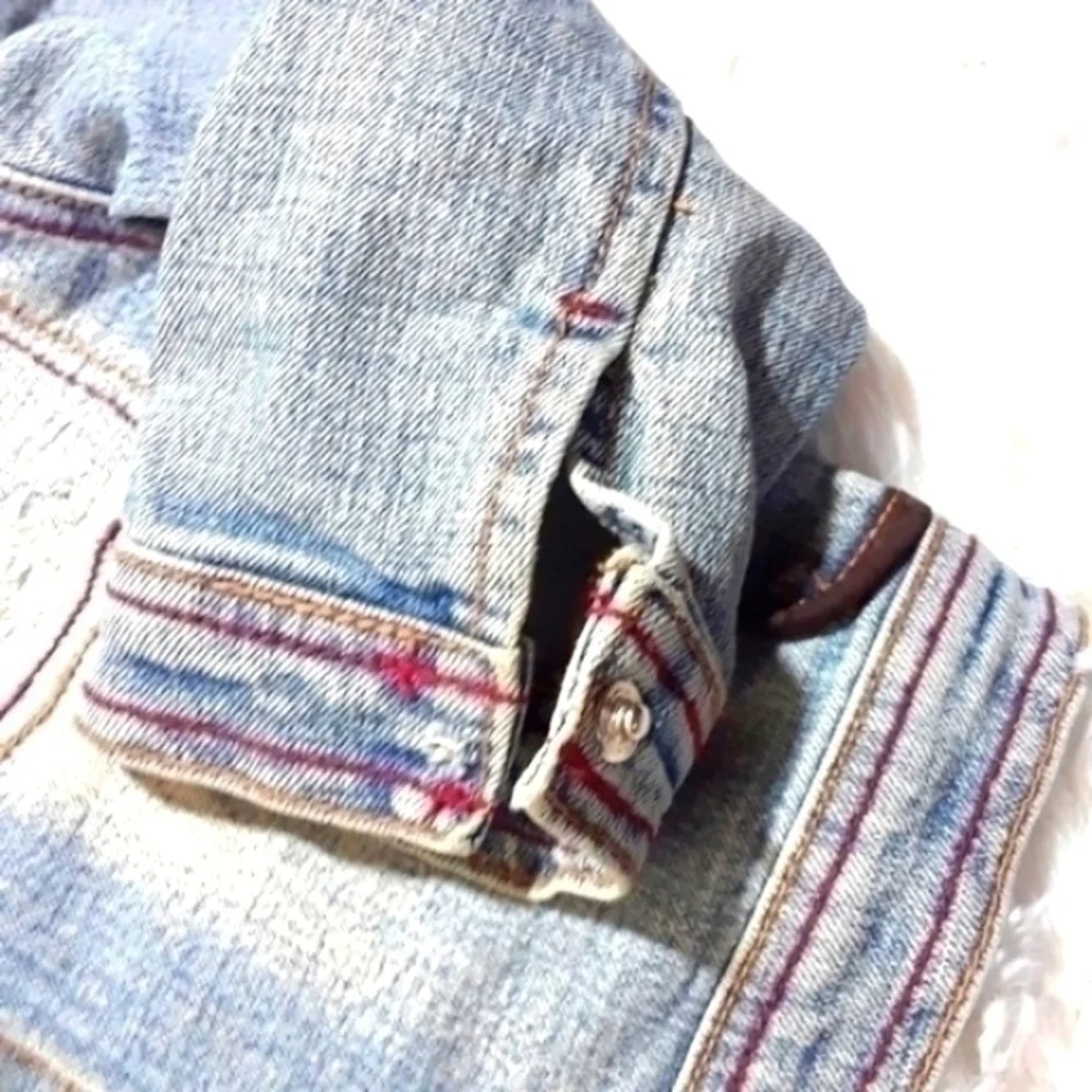 Crest kids jeans